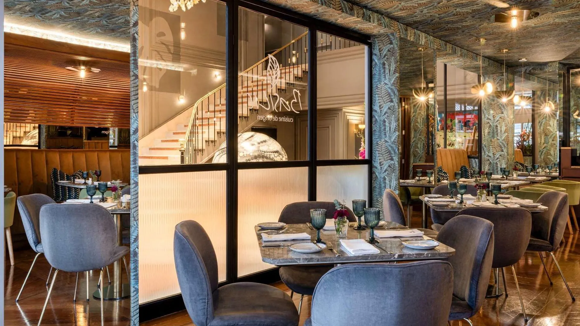 Hotel Sofitel Bogota Victoria Regia