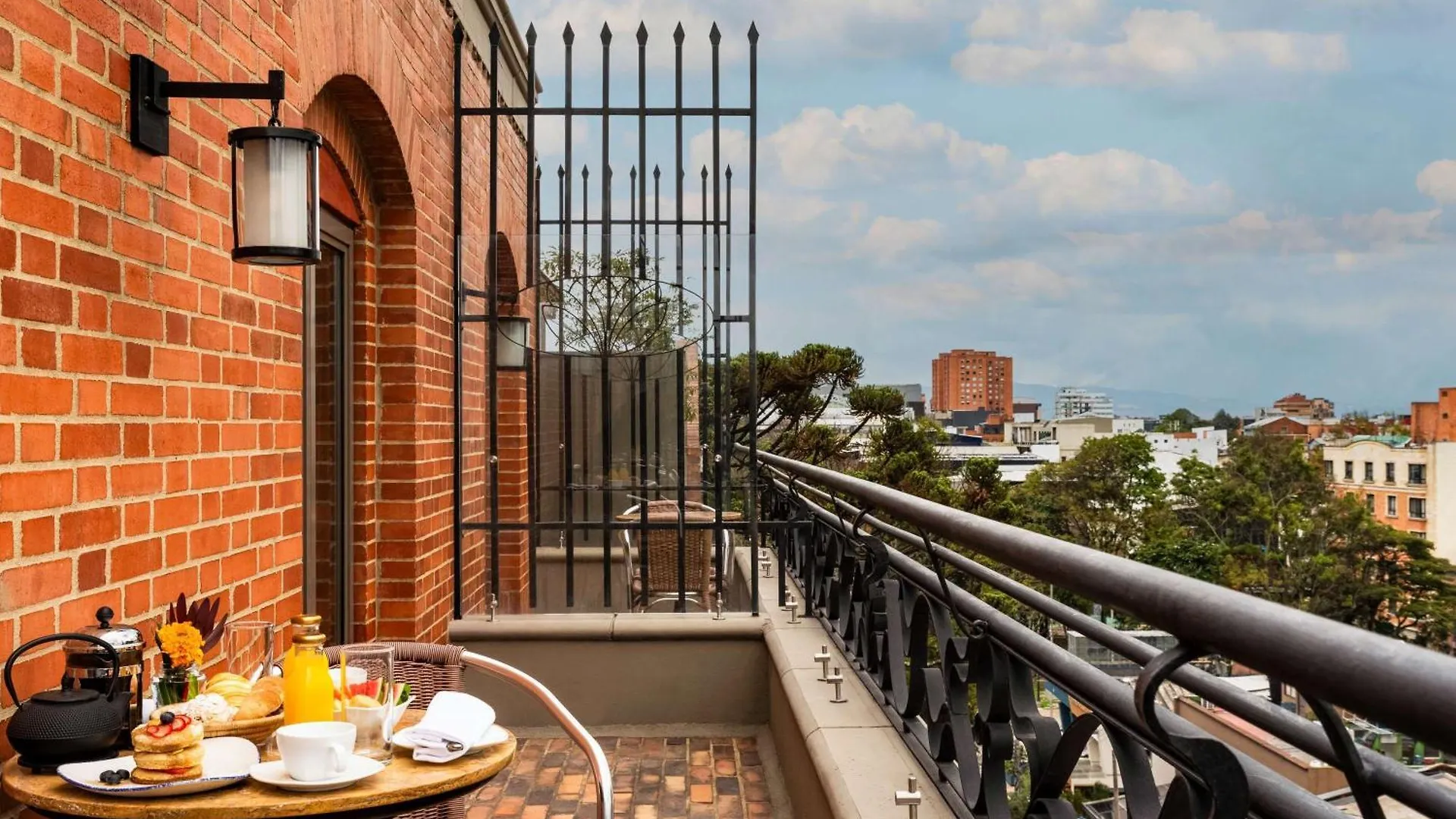 *****  Hotel Sofitel Bogota Victoria Regia Colombia