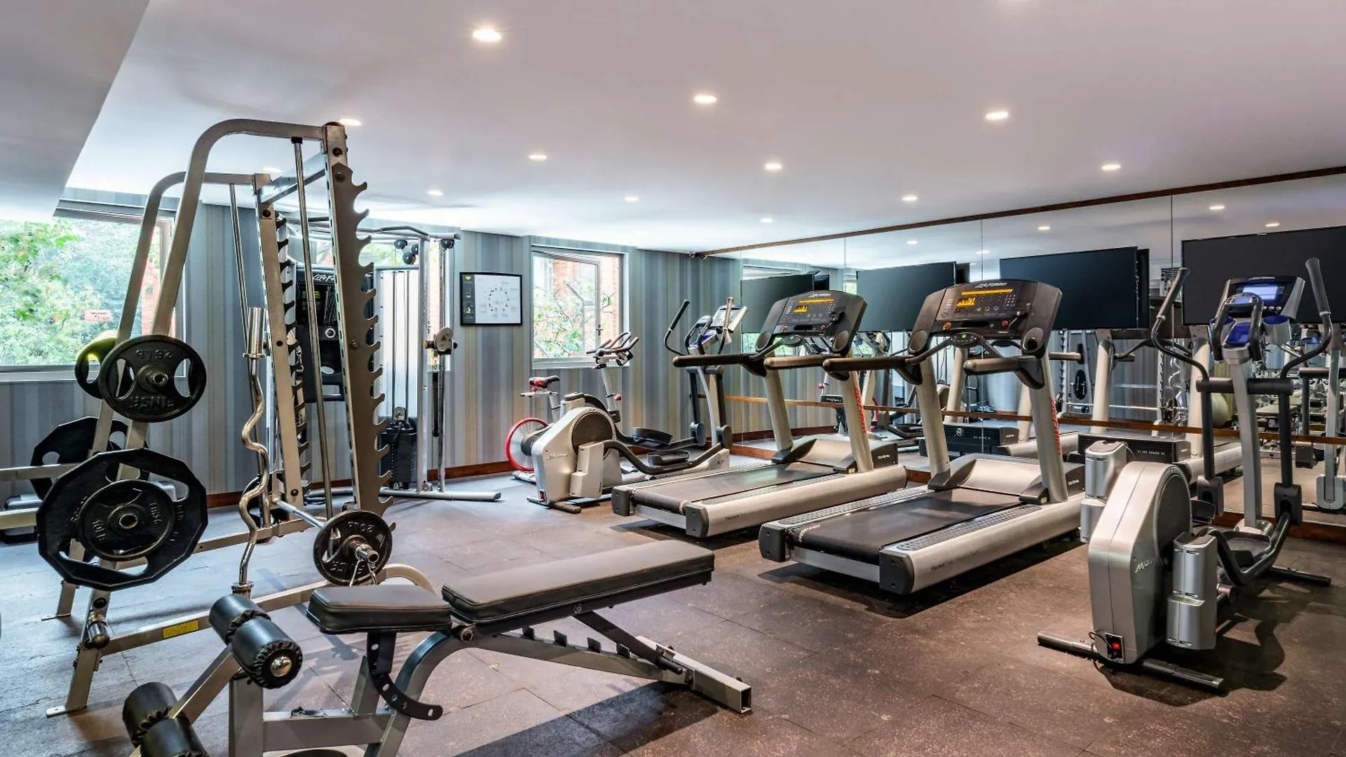 Sofitel Bogota Victoria Regia Ξενοδοχείο