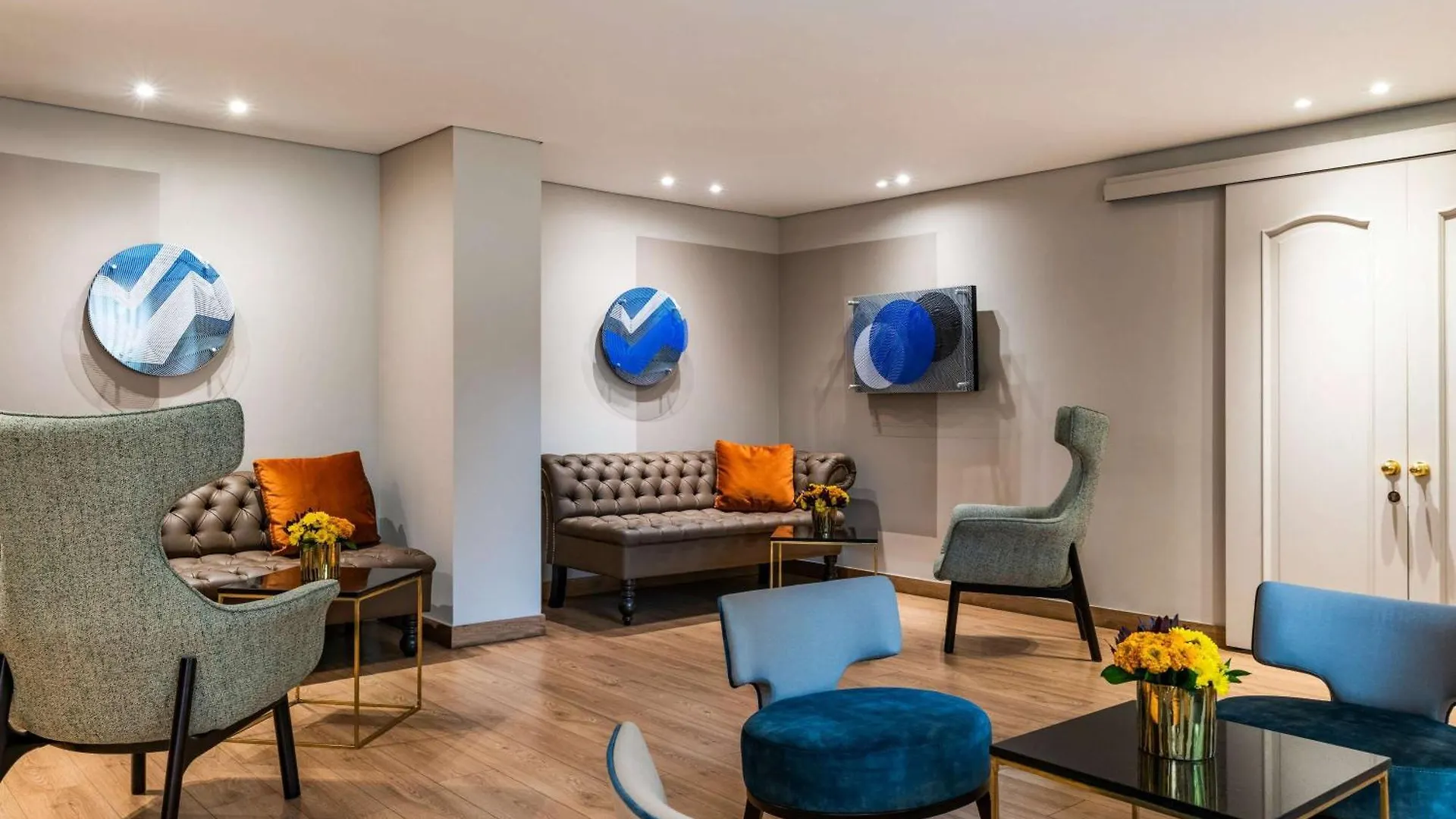 Sofitel Bogota Victoria Regia Ξενοδοχείο Κολομβία