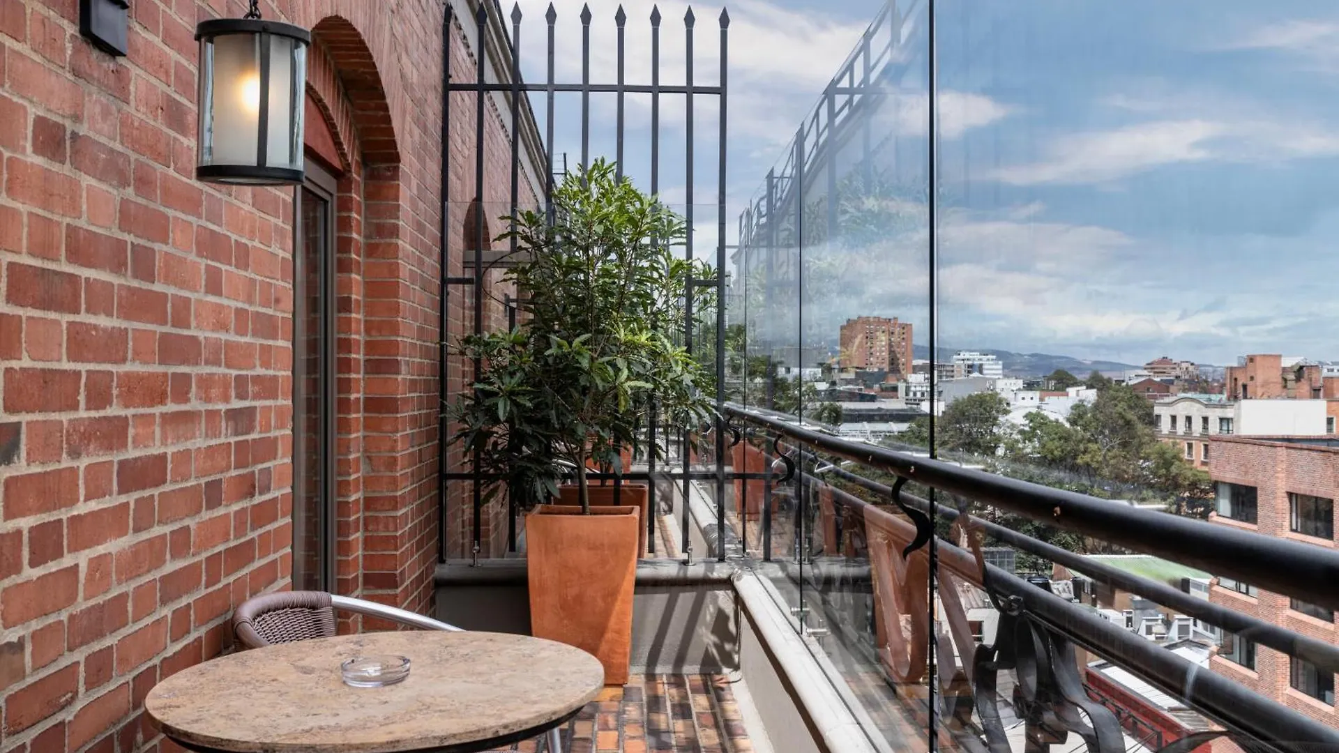 Sofitel Bogota Victoria Regia Ξενοδοχείο