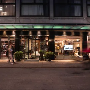 Mornington 4* Ville de Stockholm