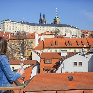 Lh Vintage Design Sax 4* Prague
