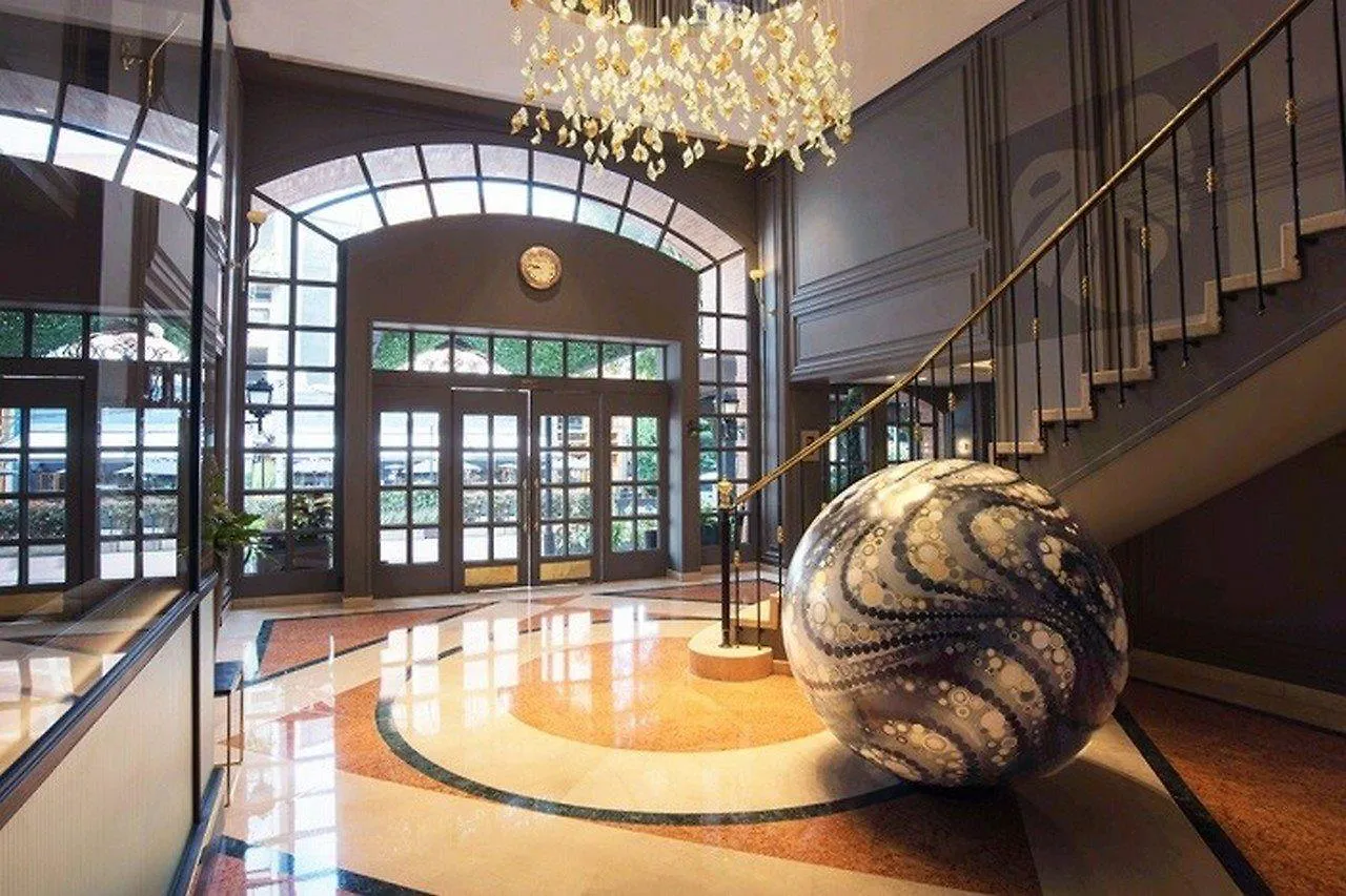 Sofitel Bogota Victoria Regia Hotel