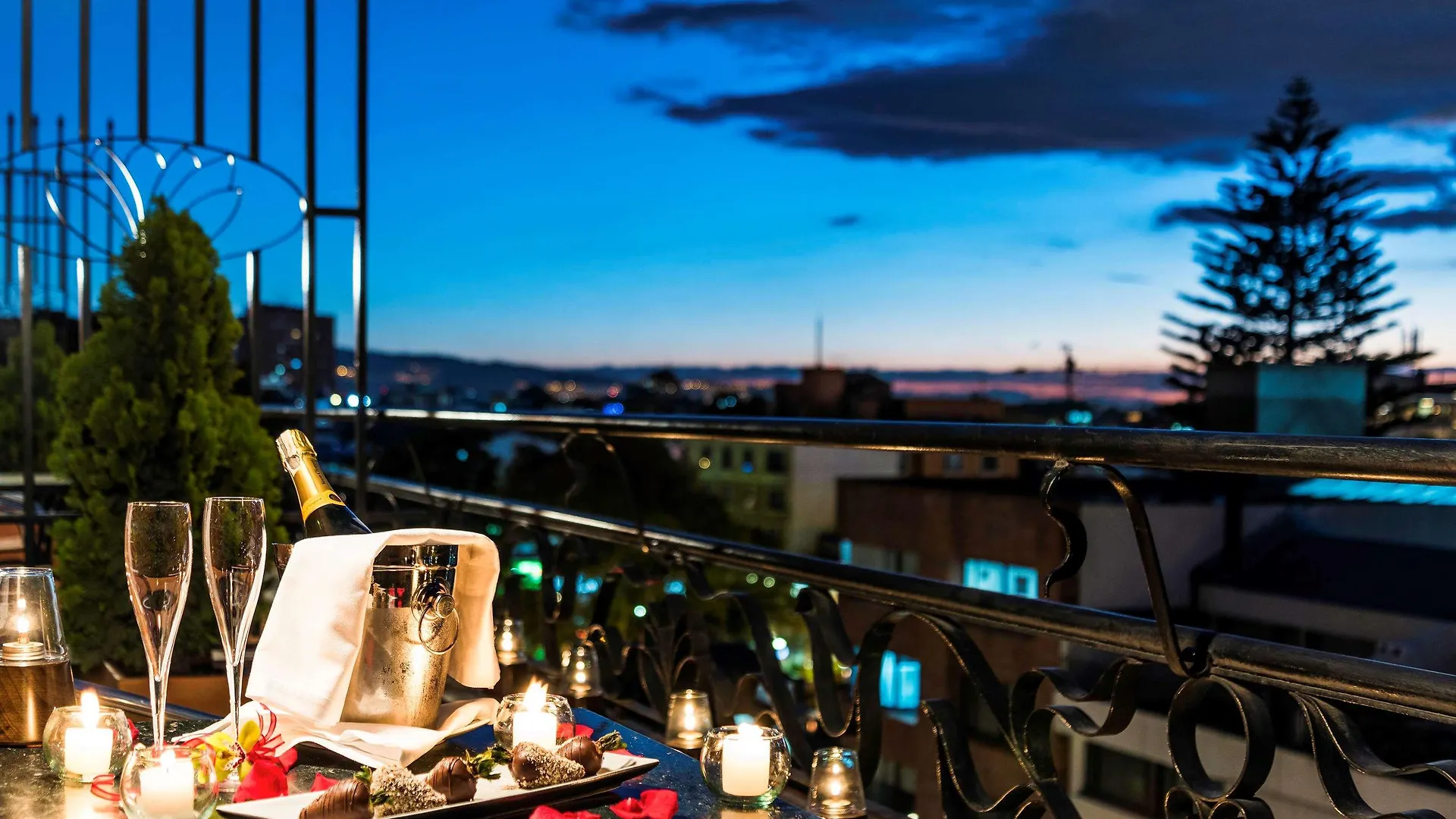 Sofitel Bogota Victoria Regia Hotel