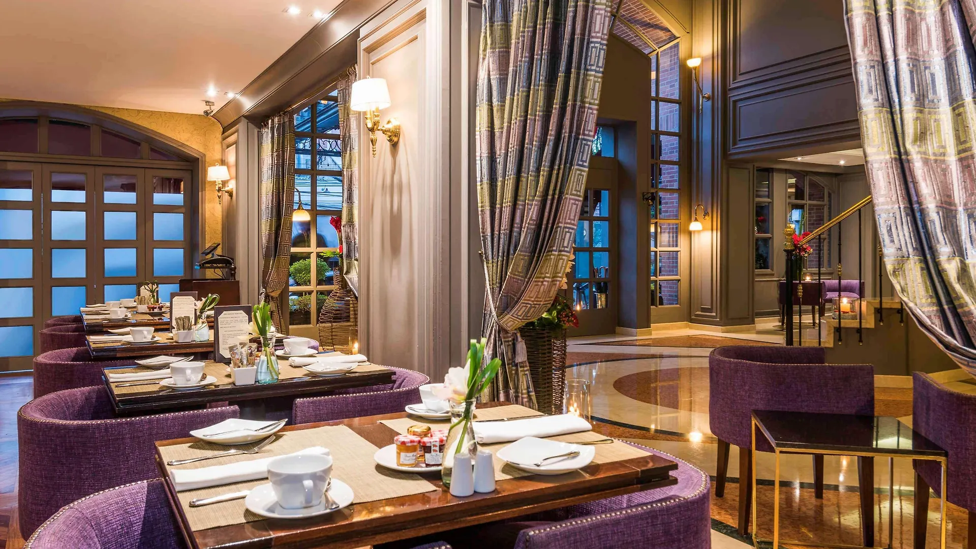 Sofitel Bogota Victoria Regia Hotel