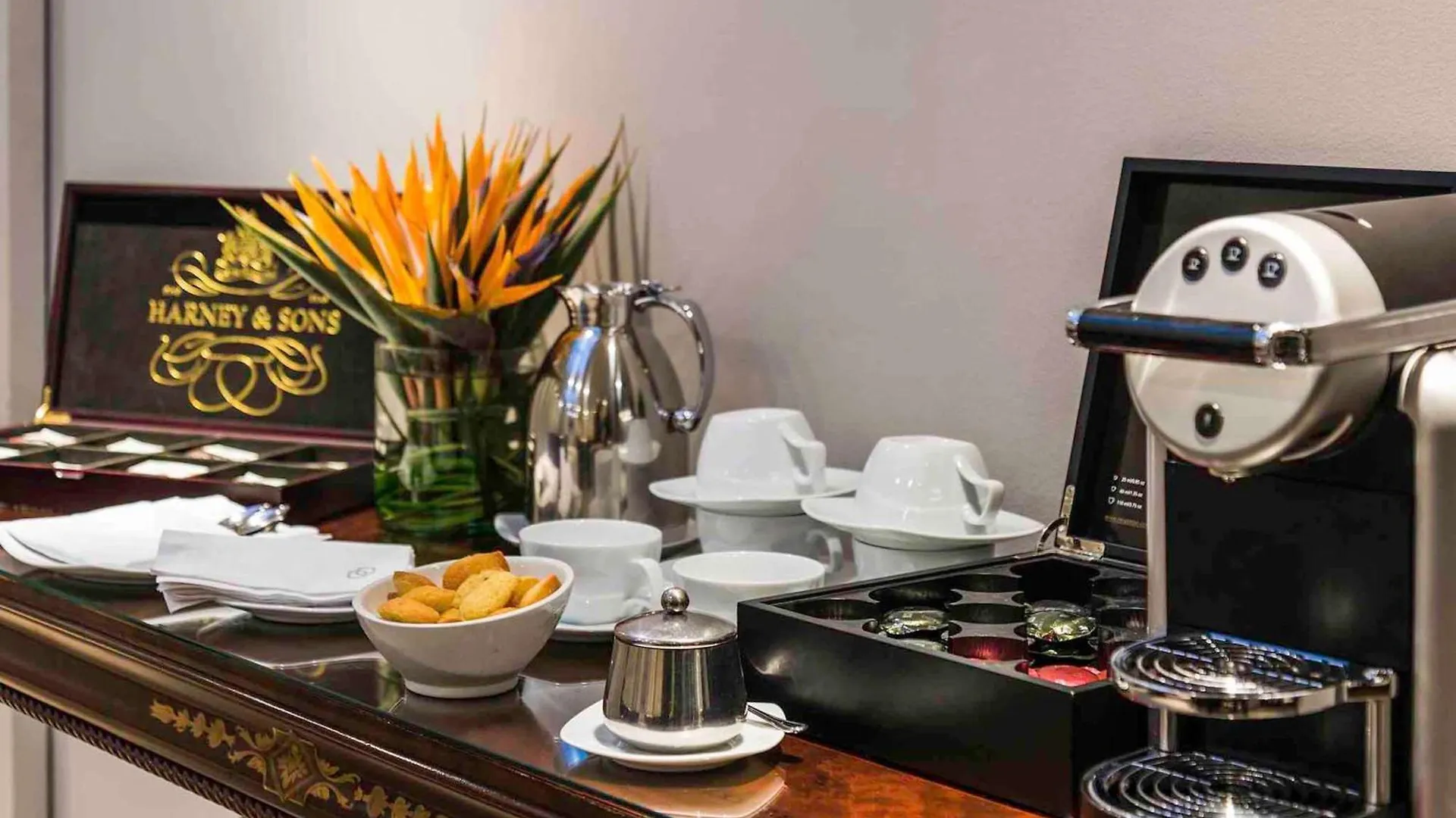 *****  Sofitel Bogota Victoria Regia Hotel Colombia
