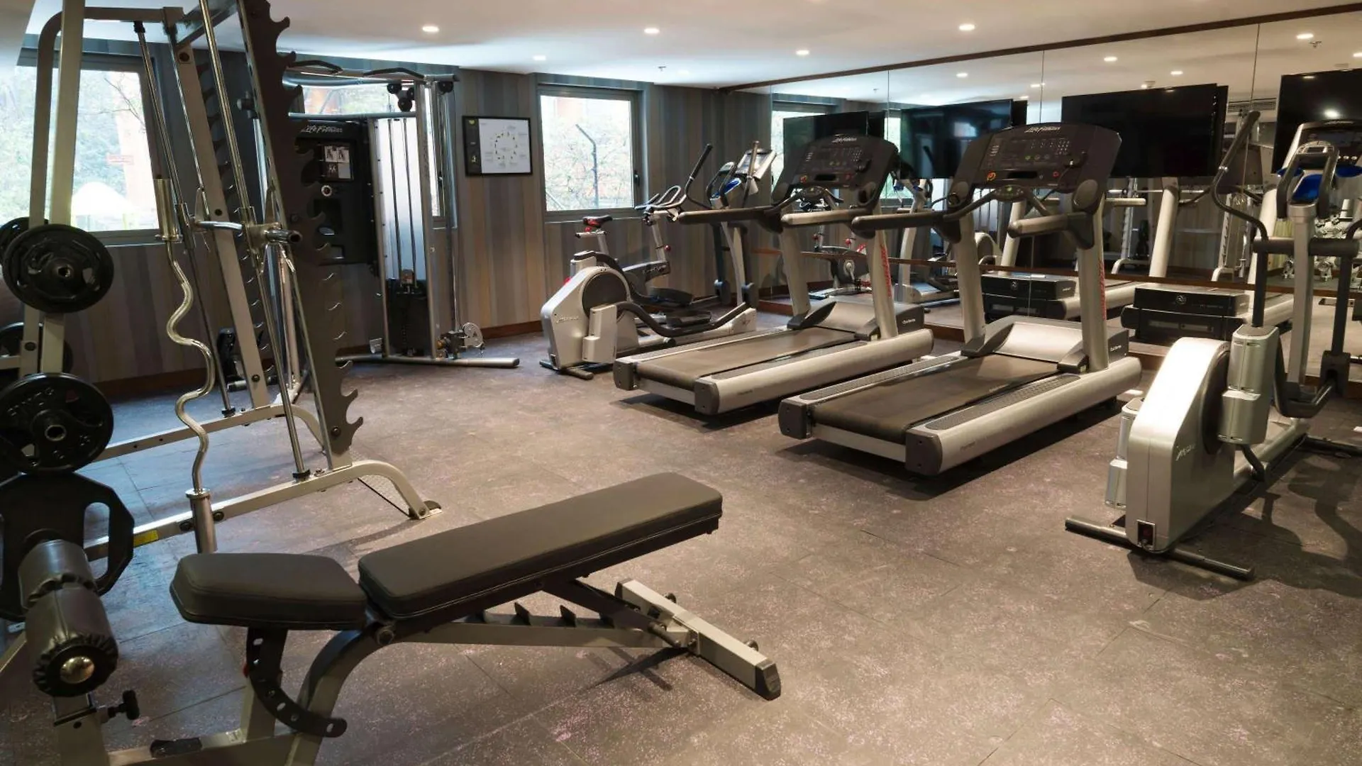 *****  Sofitel Bogota Victoria Regia Hotel Colombia