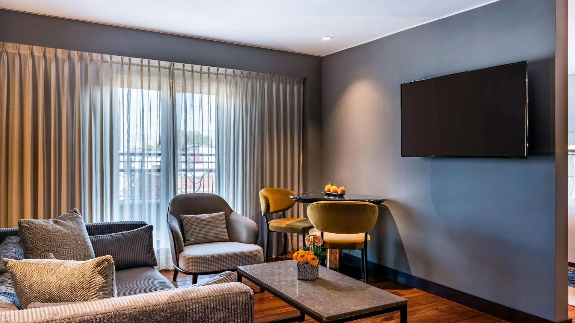 Sofitel Bogota Victoria Regia Hotel