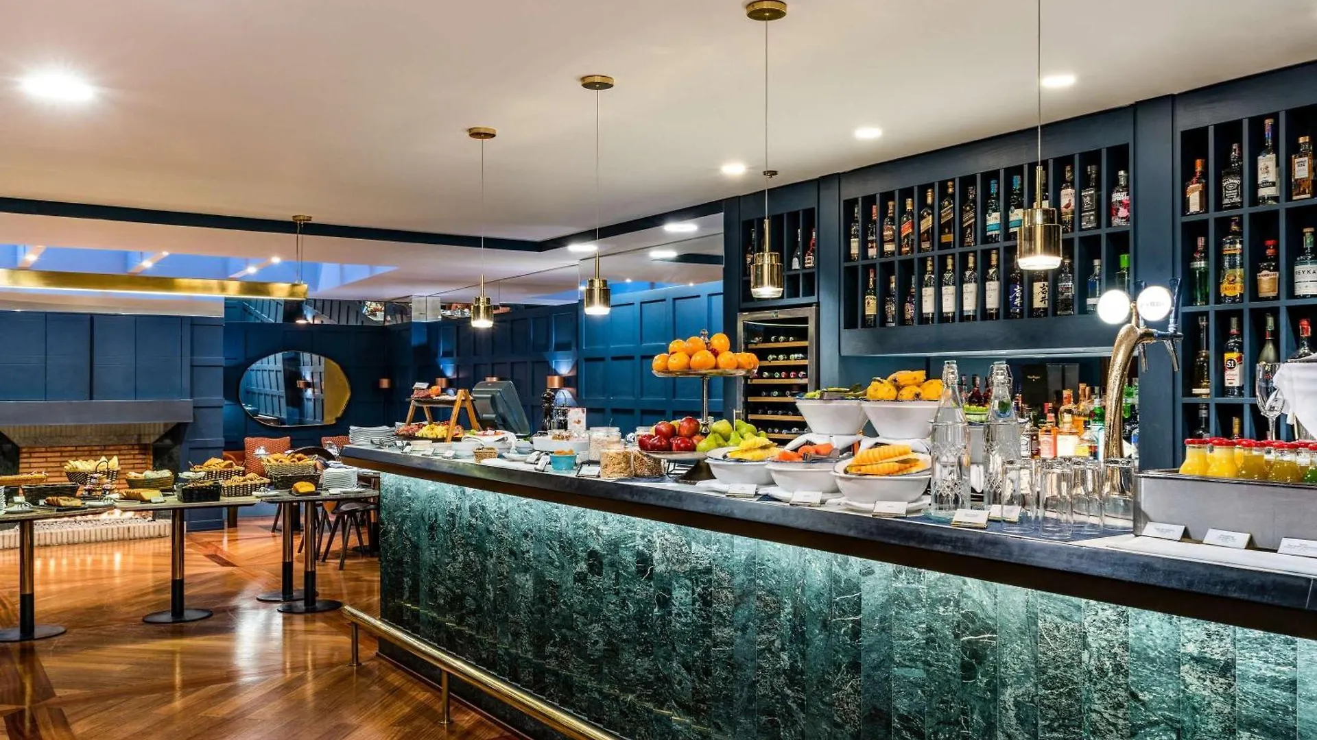 Sofitel Bogota Victoria Regia Hotel 5*,