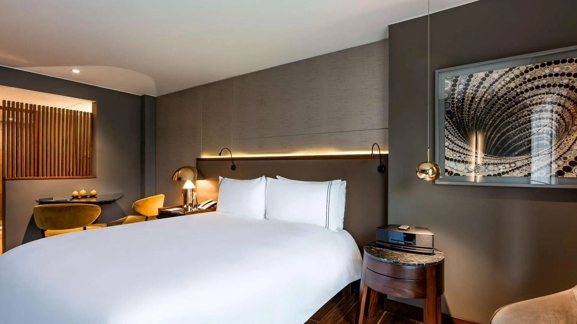Sofitel Bogota Victoria Regia Hotel 5*,