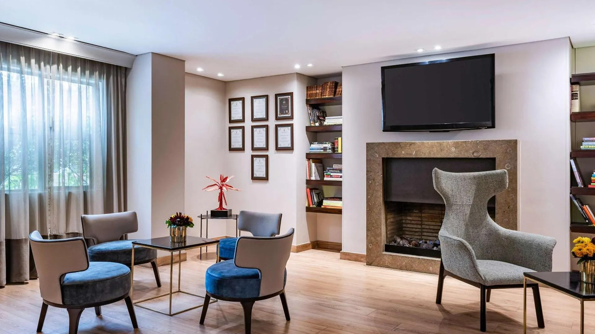 Sofitel Bogota Victoria Regia Hotel 5*,