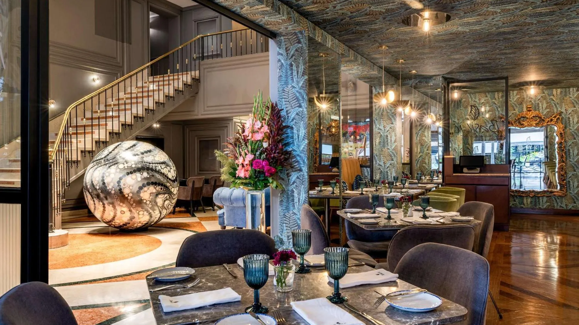 Sofitel Bogota Victoria Regia Hotel