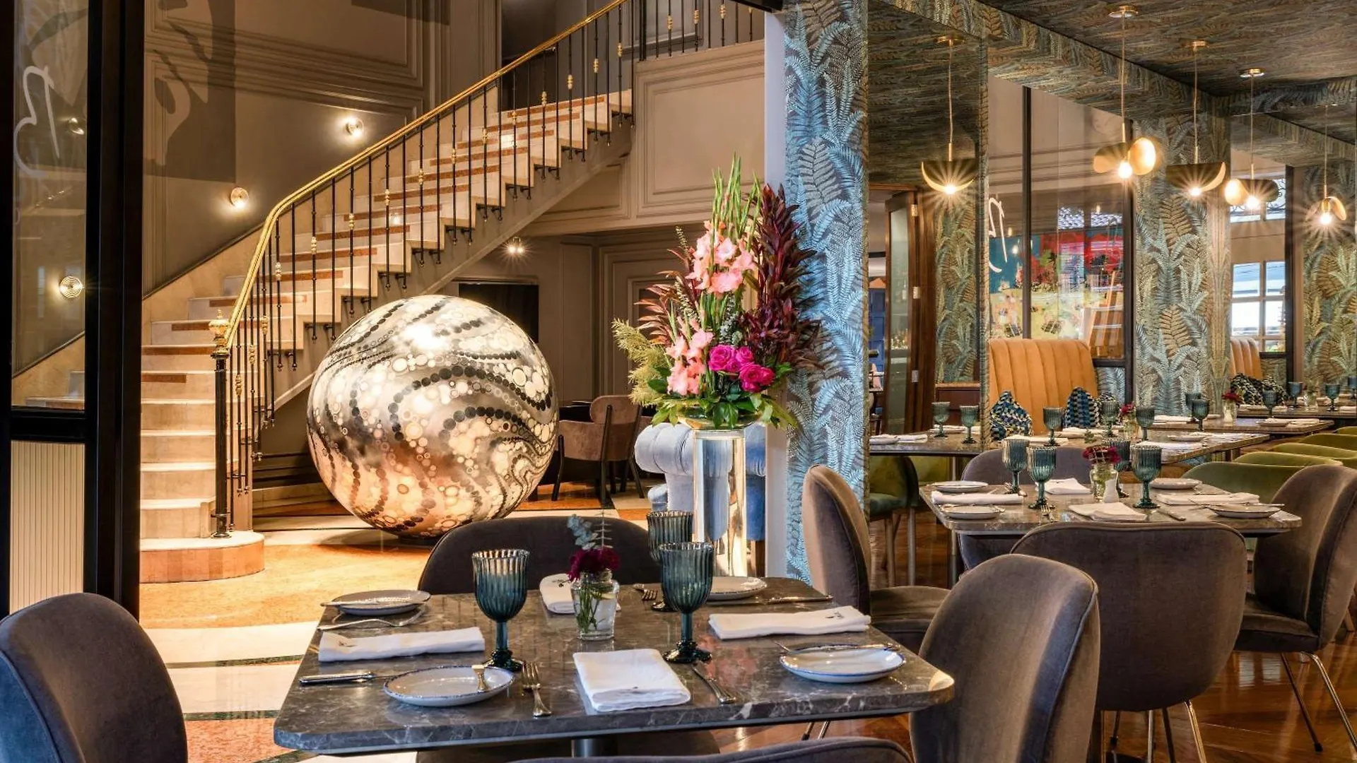 Sofitel Bogota Victoria Regia Hotel