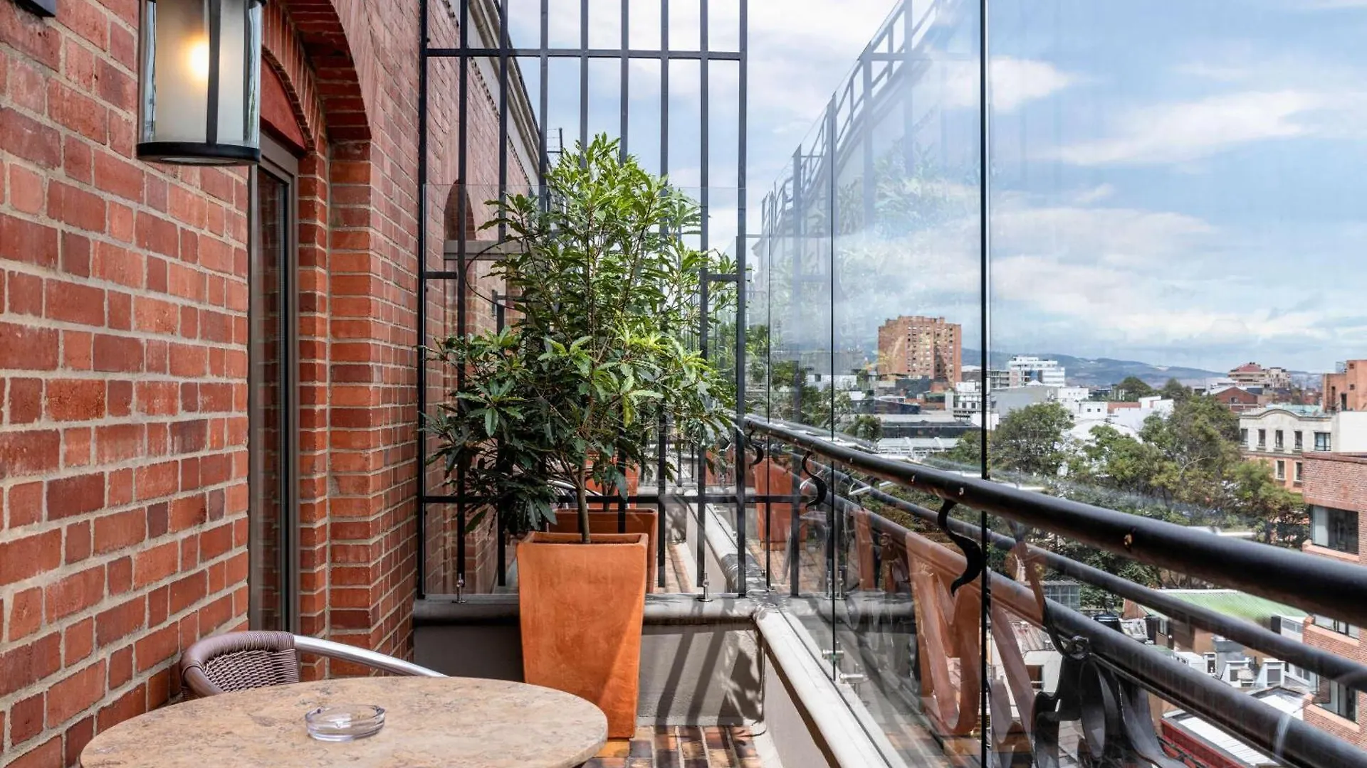 Sofitel Bogota Victoria Regia Hotel 5*,