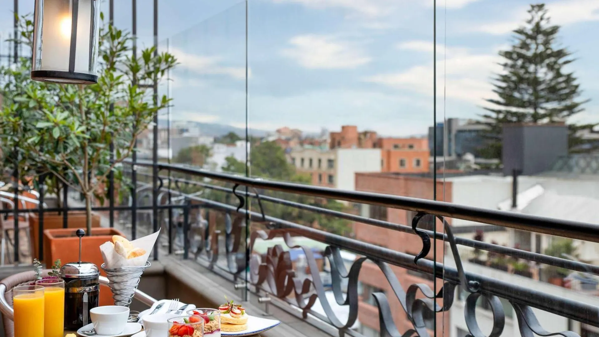 Sofitel Bogota Victoria Regia Hotel
