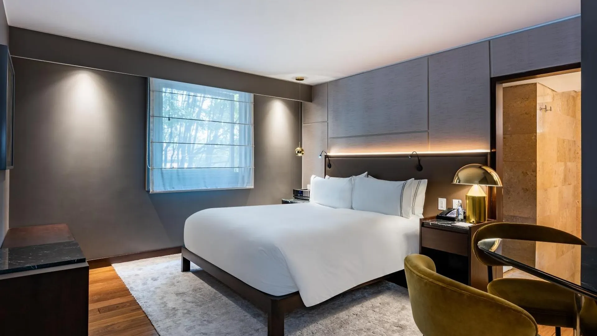 Sofitel Bogota Victoria Regia Hotel