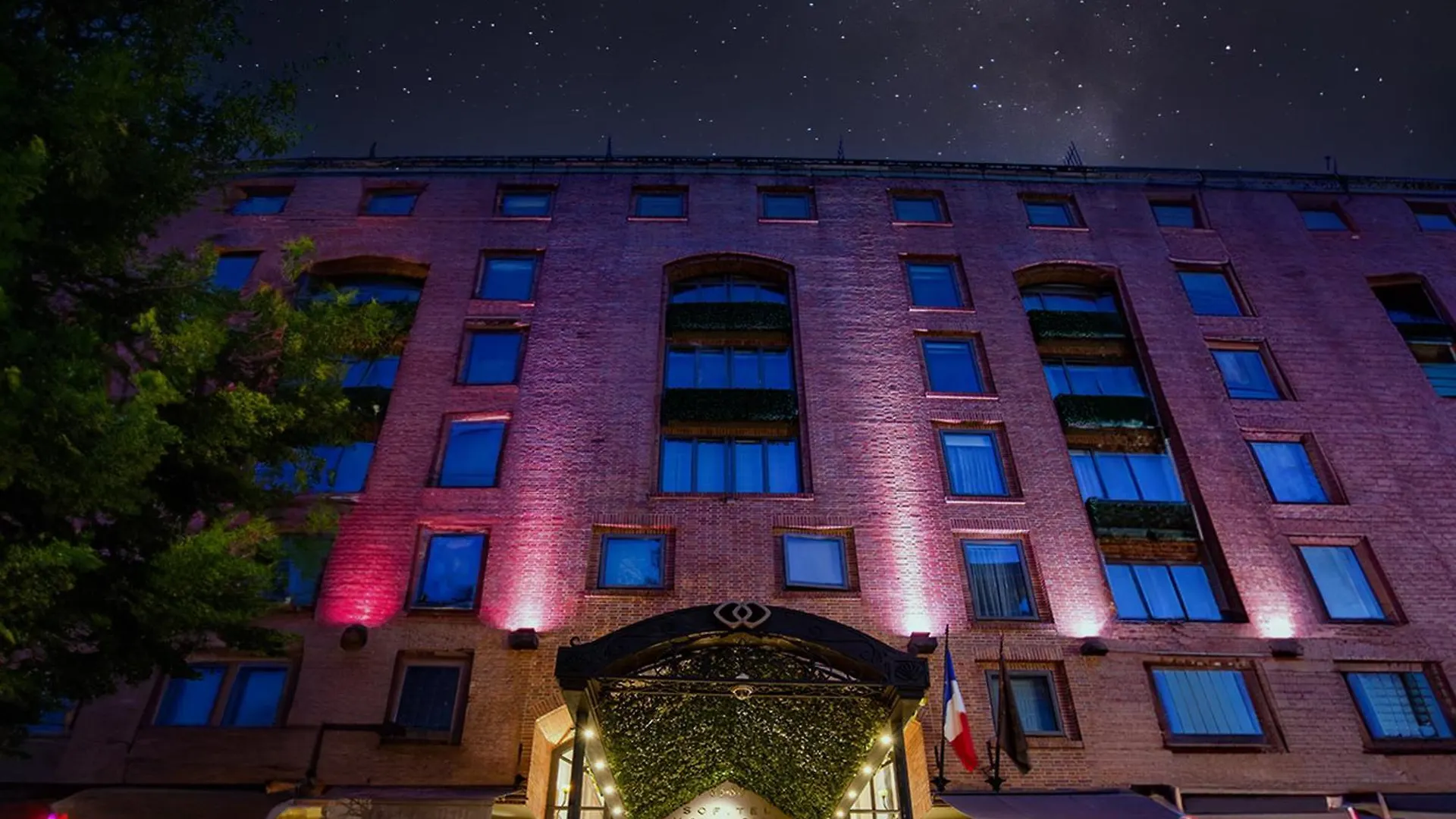 Sofitel Bogota Victoria Regia Hotel