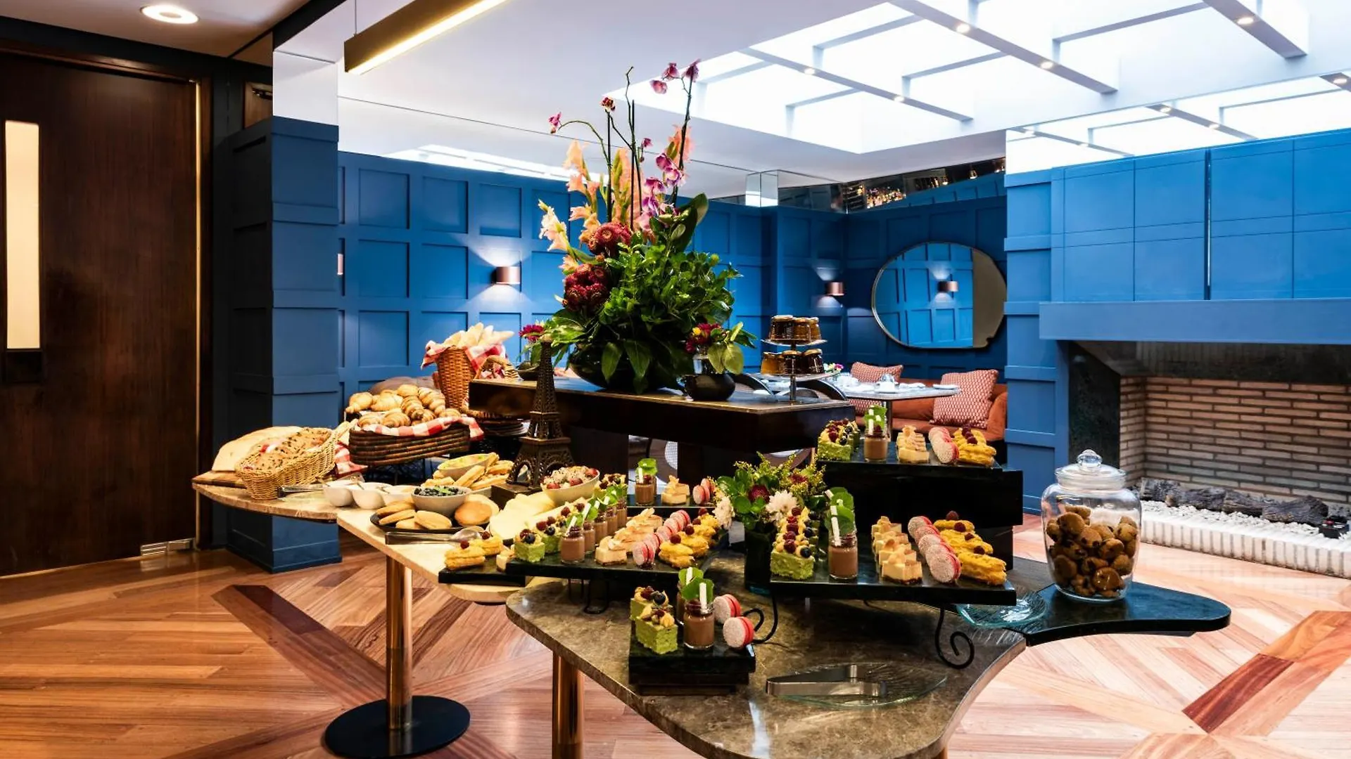*****  Sofitel Bogota Victoria Regia Hotel Colombia