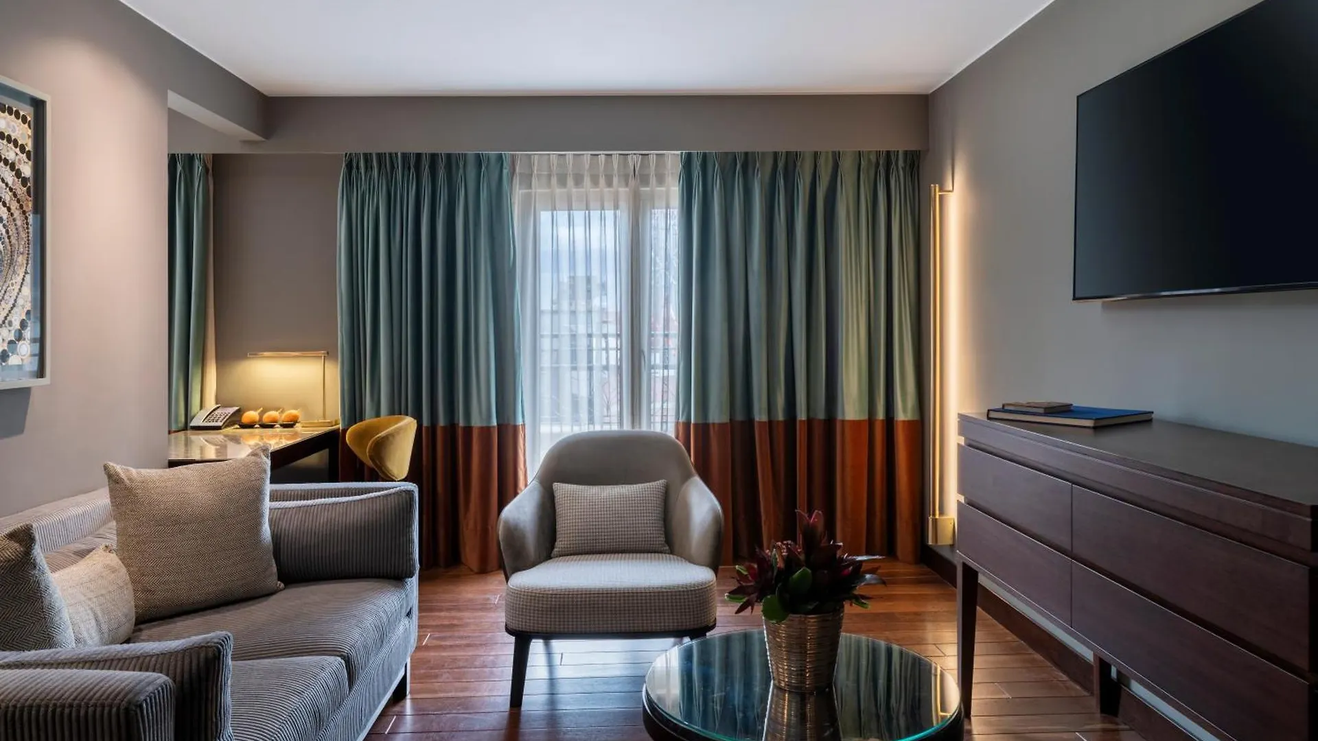 Sofitel Bogota Victoria Regia Hotel