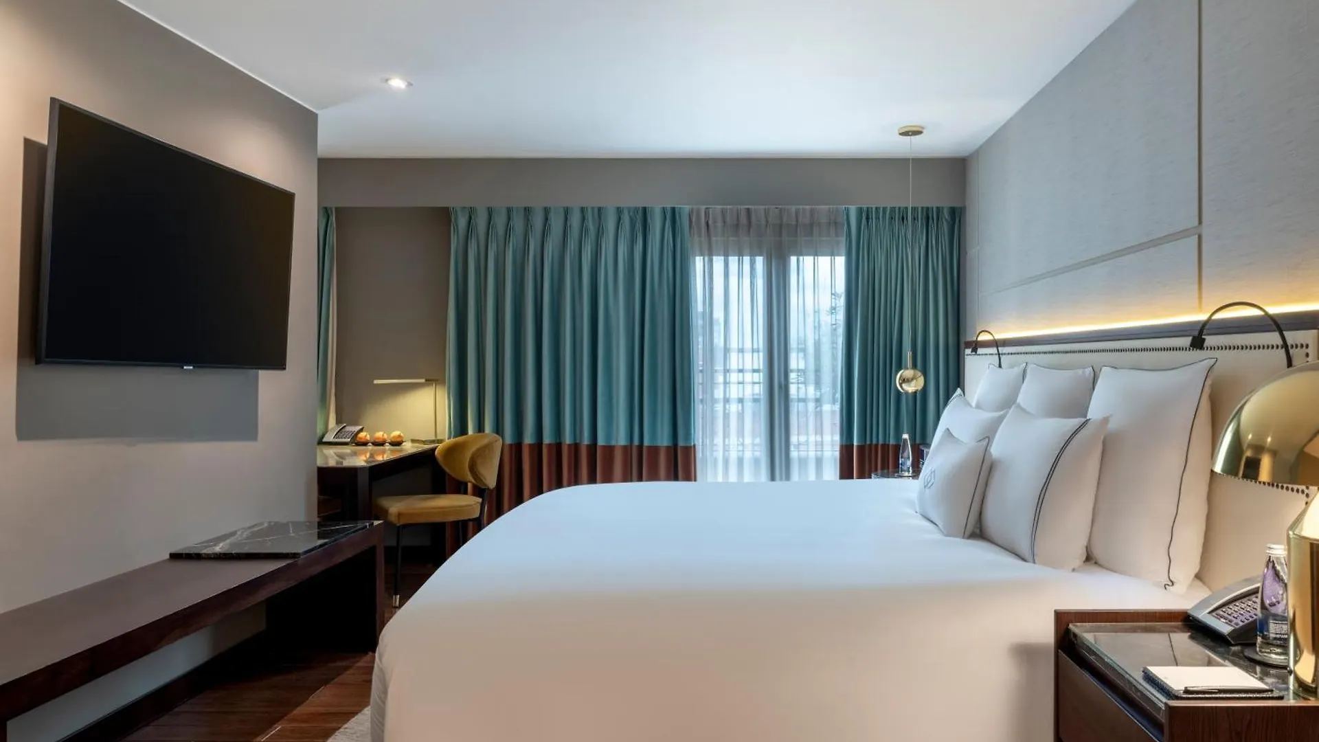 *****  Sofitel Bogota Victoria Regia Hotel Colombia
