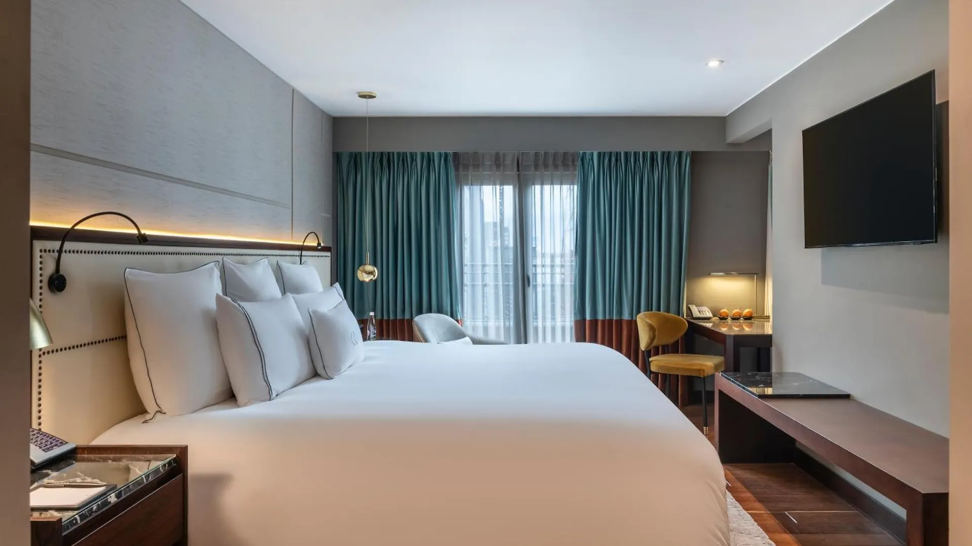 Sofitel Bogota Victoria Regia Hotel Colombia