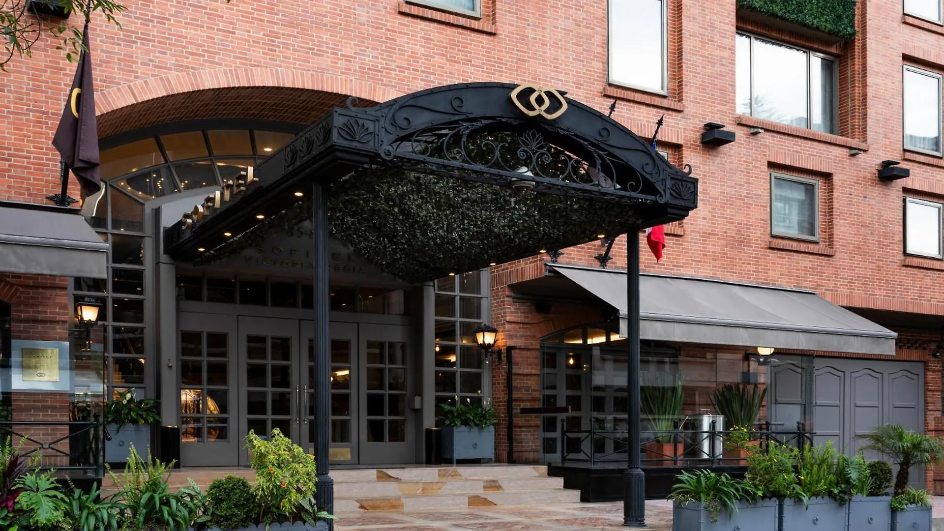 Sofitel Bogota Victoria Regia Hotel