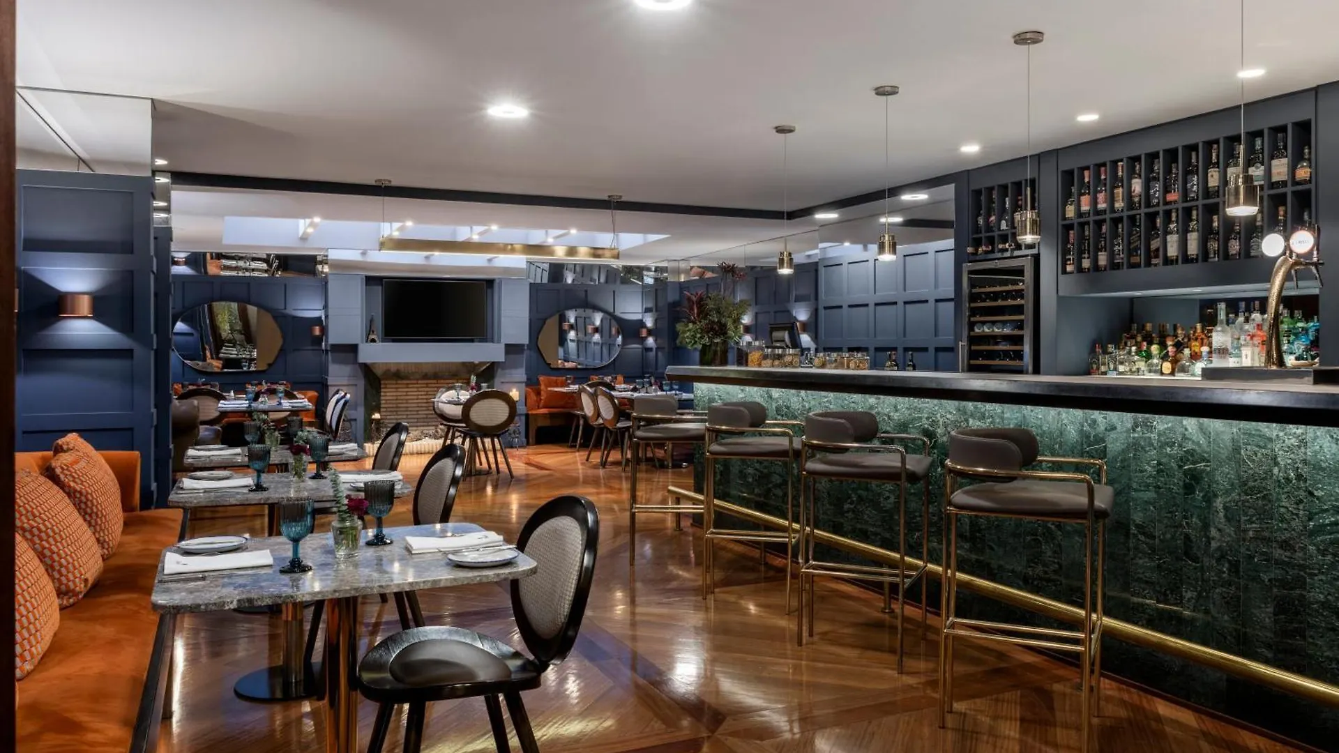 Sofitel Bogota Victoria Regia Hotel