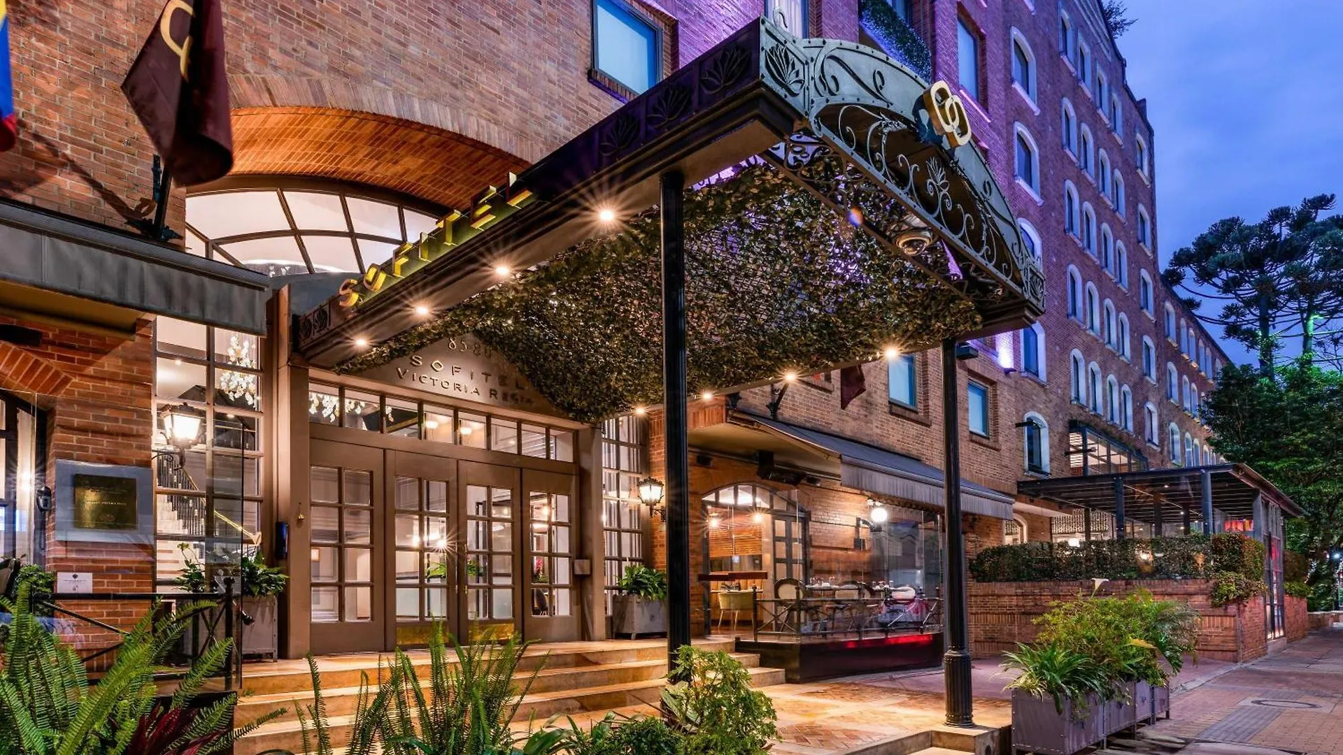 Sofitel Bogota Victoria Regia Hotel