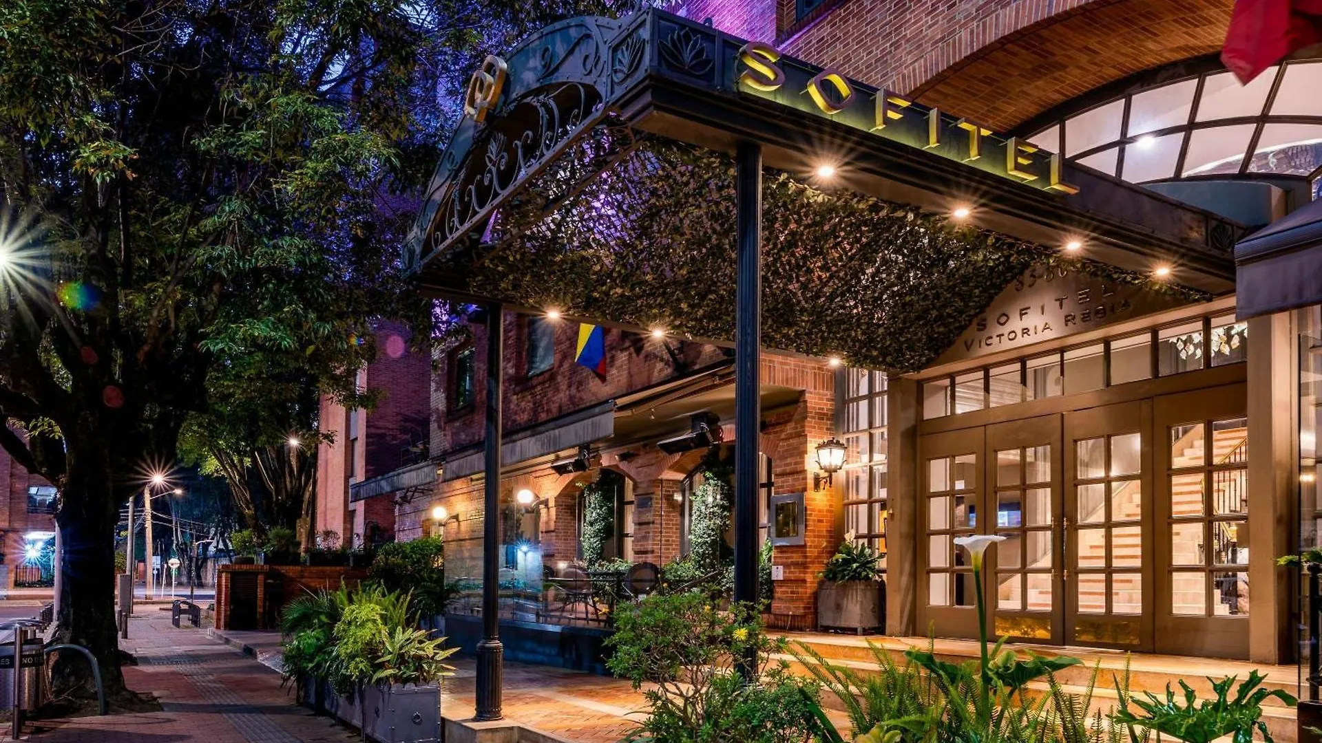 Sofitel Bogota Victoria Regia Hotel