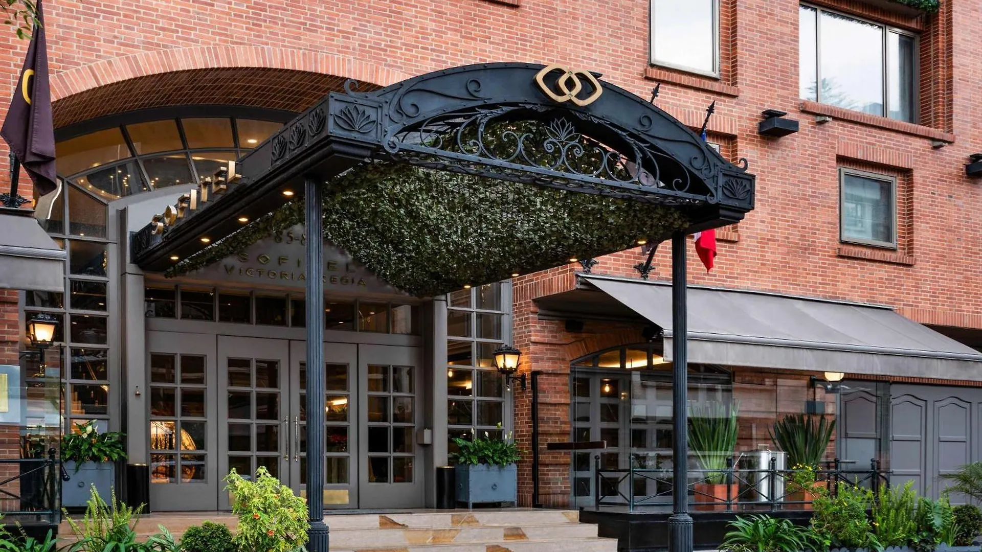 Sofitel Bogota Victoria Regia Hotel 5*,