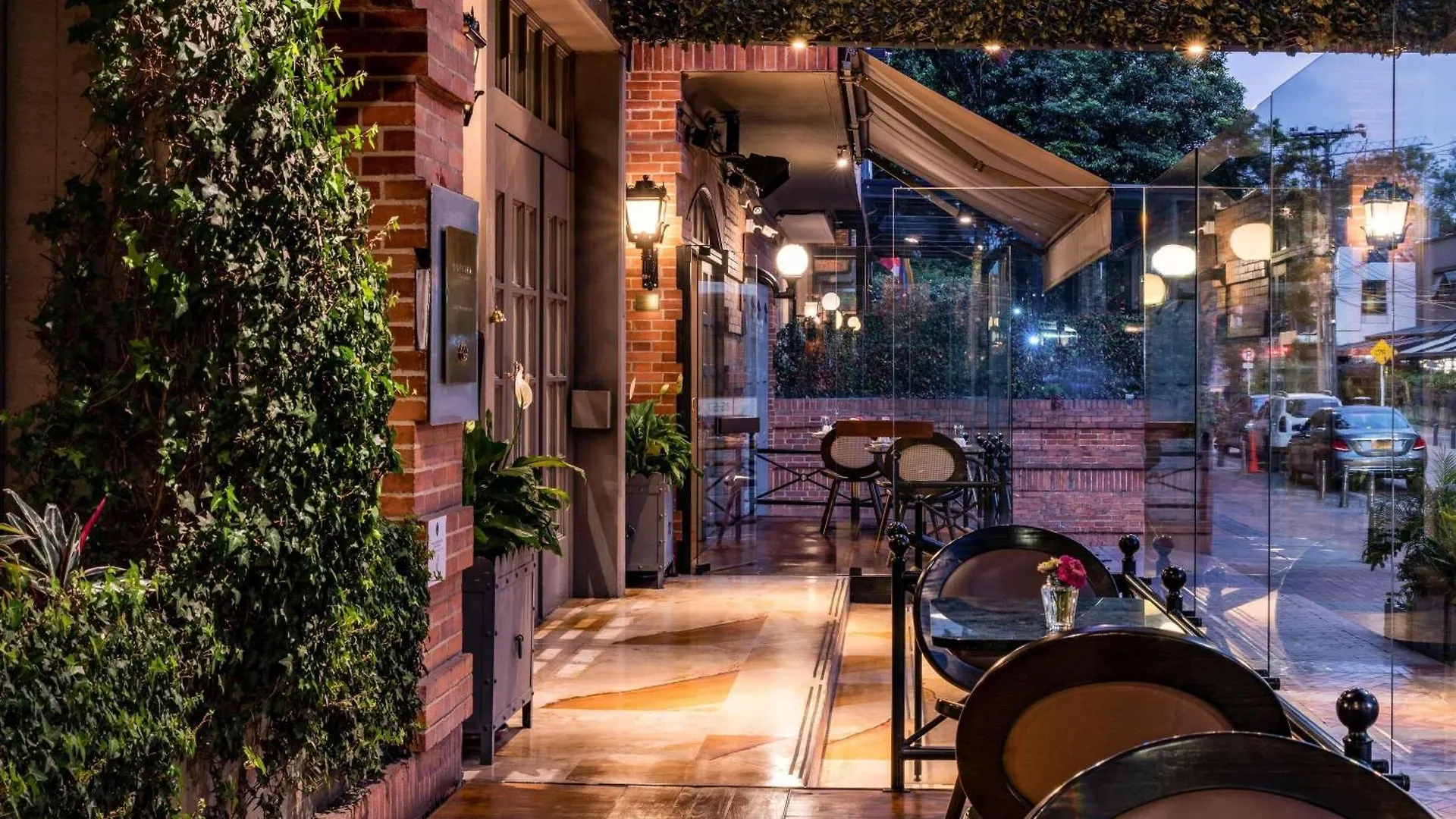 Sofitel Bogota Victoria Regia Hotel