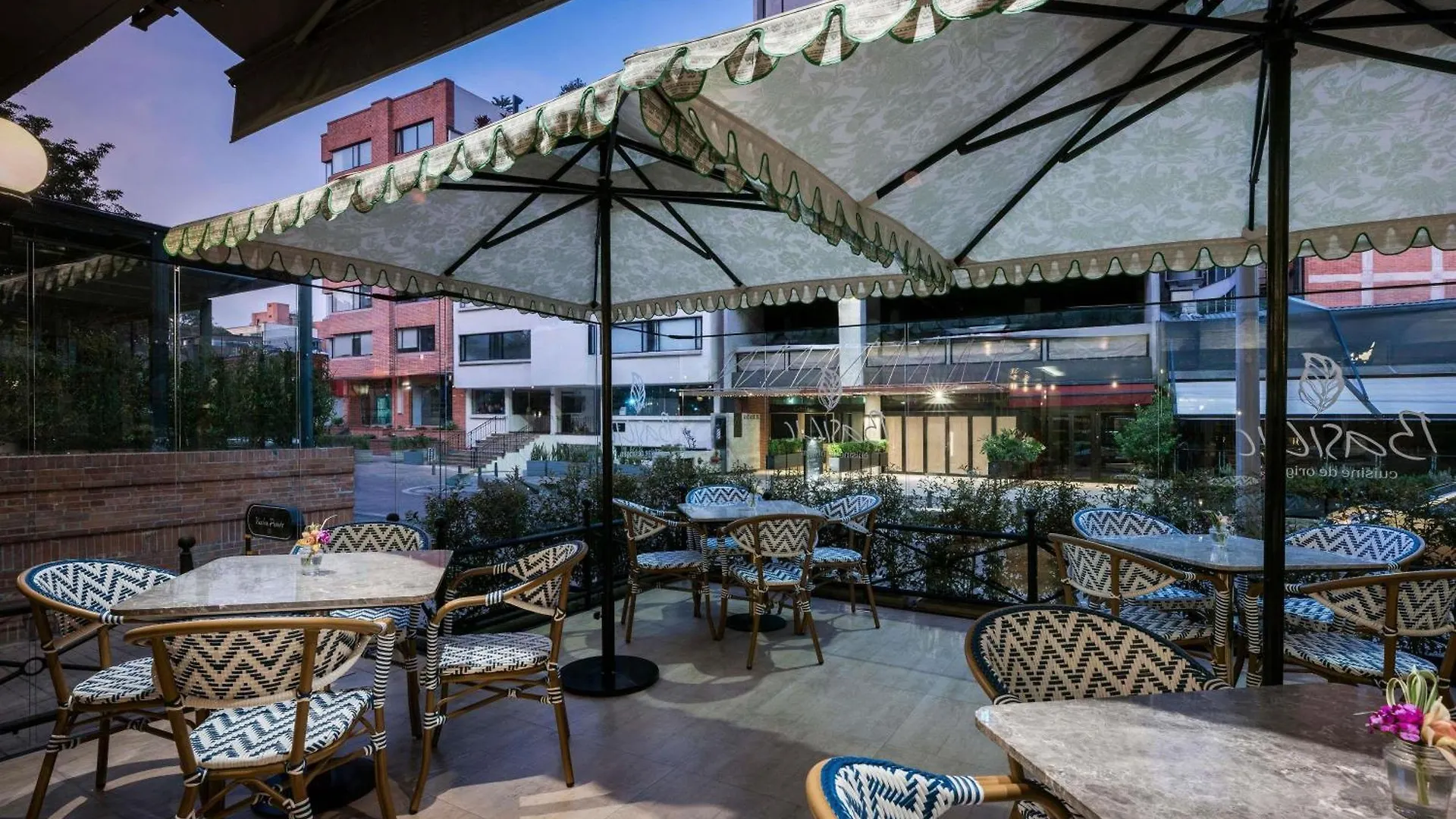 Sofitel Bogota Victoria Regia Hotel
