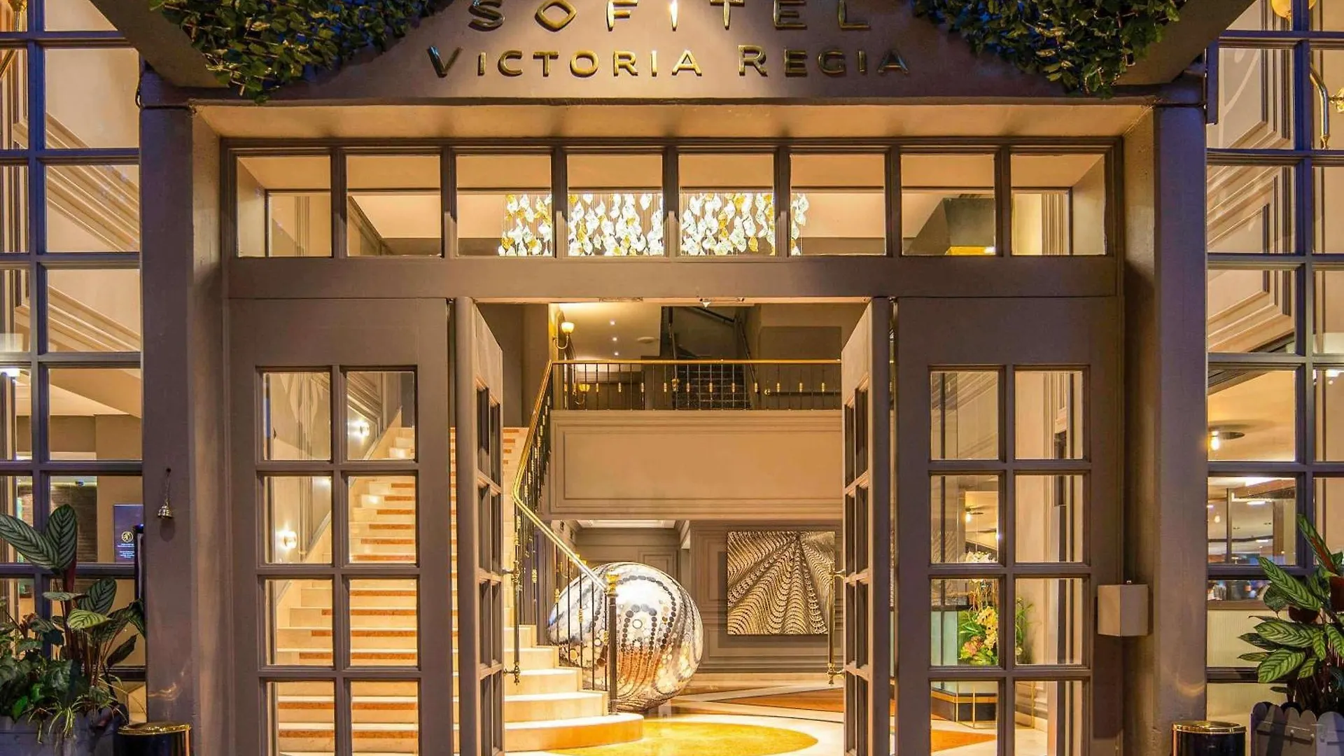 Sofitel Bogota Victoria Regia Hotel 5*,