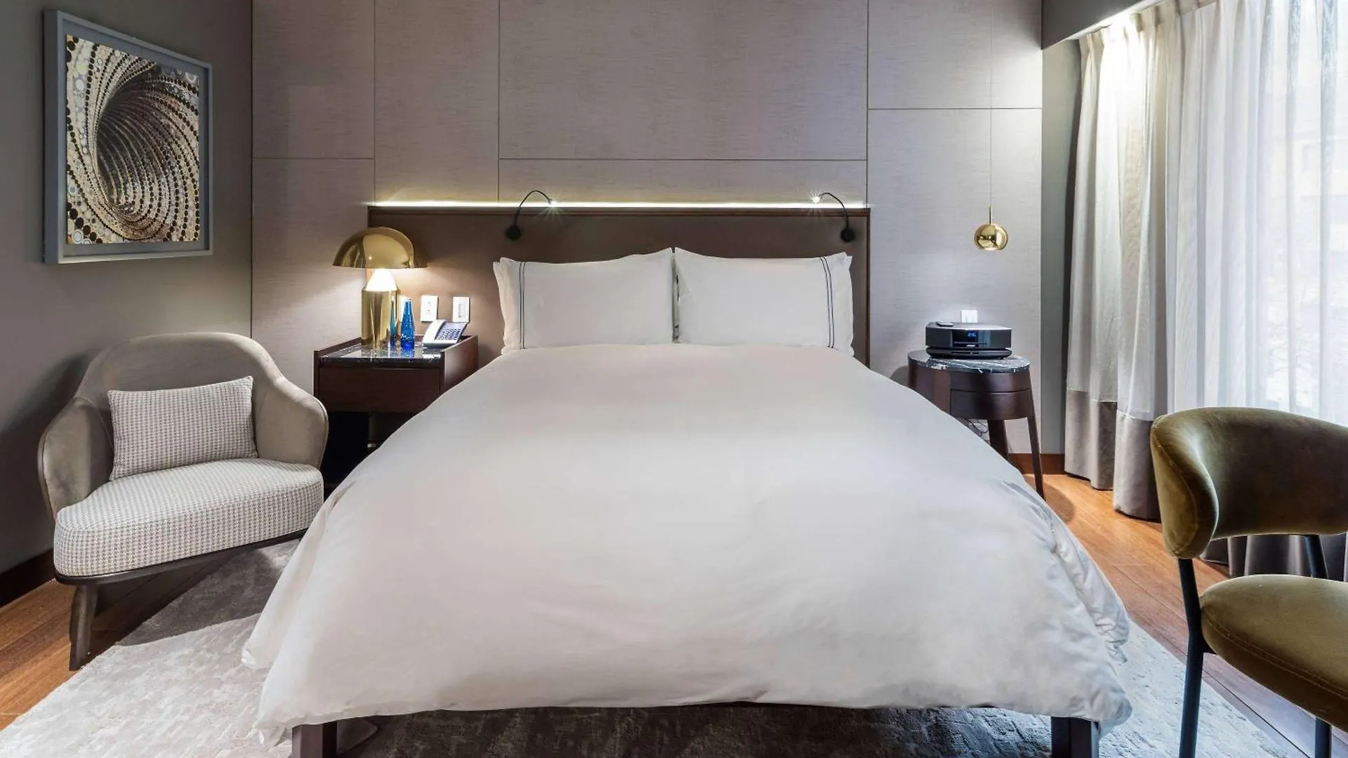 Hotel Sofitel Bogota Victoria Regia