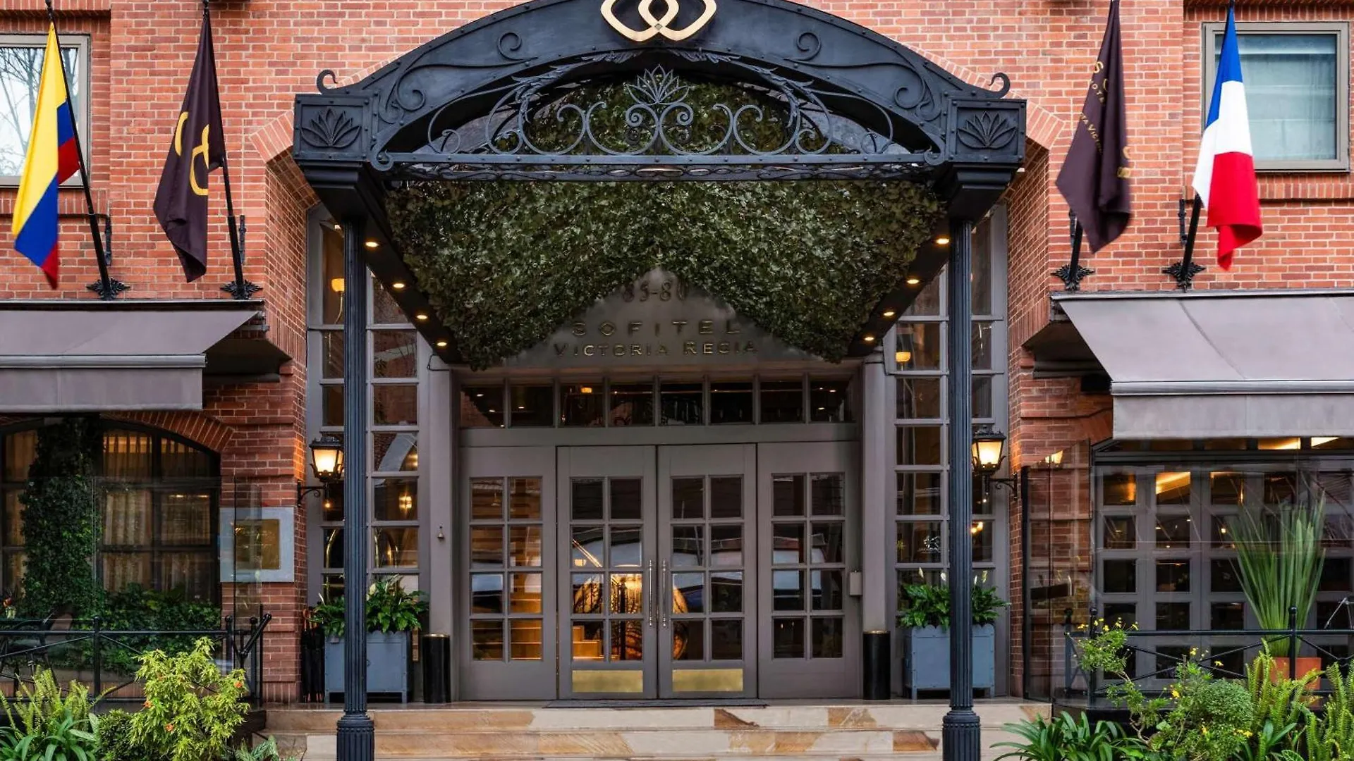 Hotel Sofitel Bogota Victoria Regia