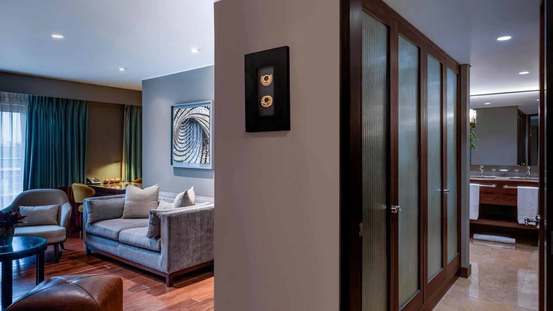 Hotel Sofitel Bogota Victoria Regia