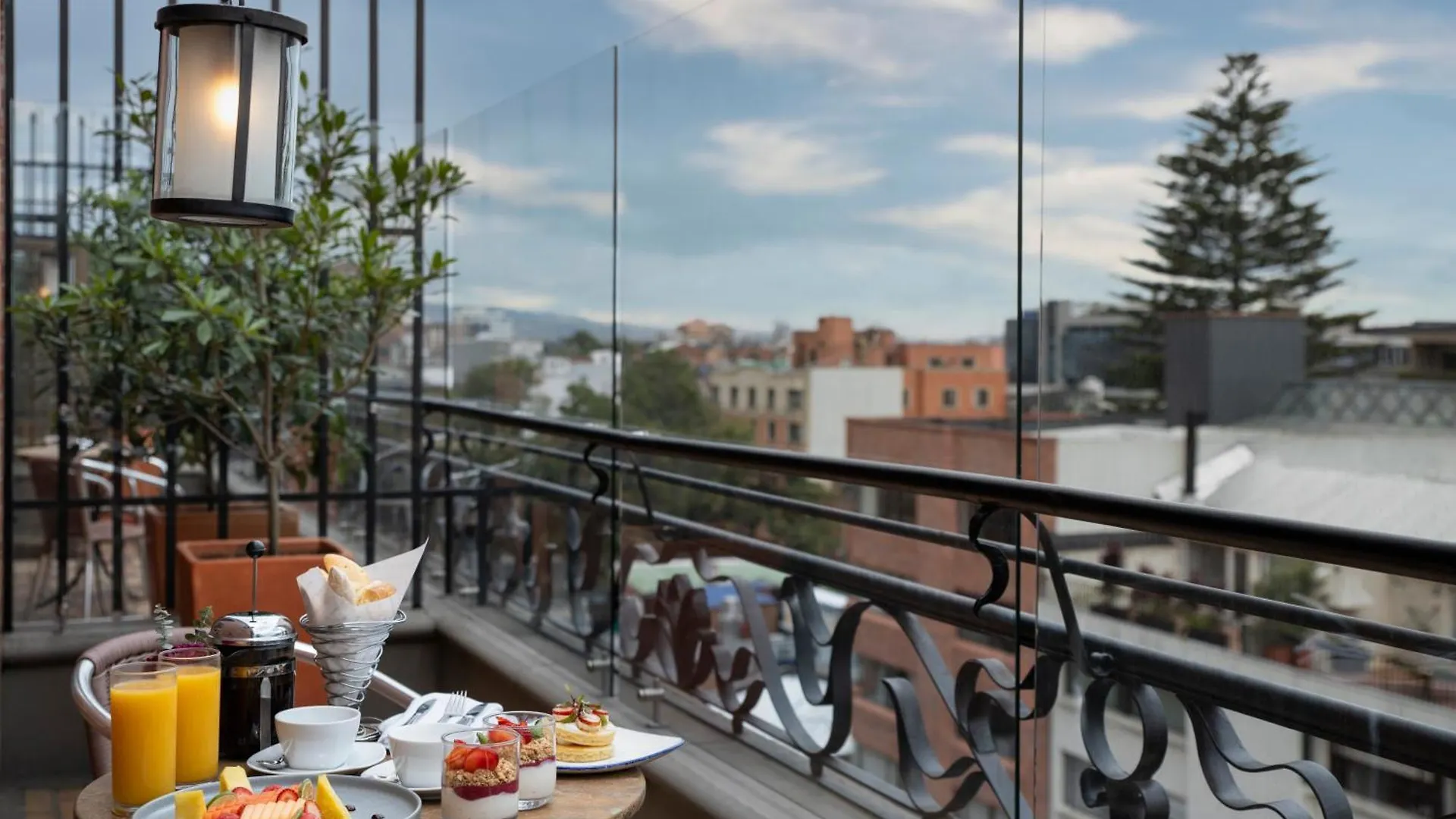 Hotel Sofitel Bogota Victoria Regia